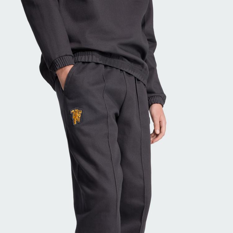 adidas adidas Manchester United Terrace Icons Trainingshose Herren - Utility Black - 0 | SportScheck