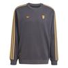 adidas Manchester United Terrace Icons Hoodie Herren - Utility Black