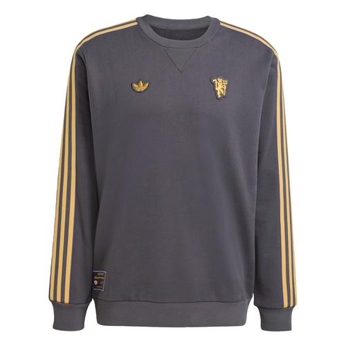 adidas Manchester United Terrace Icons Hoodie Herren