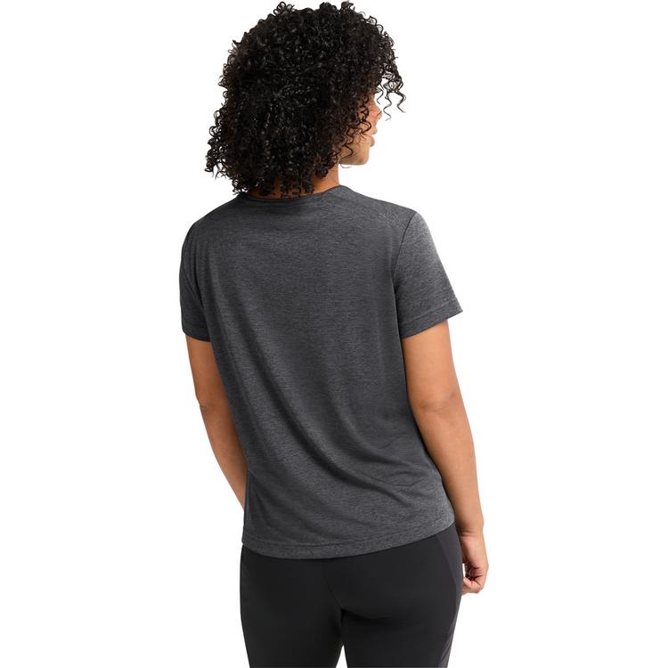 Jack Wolfskin Jack Wolfskin WILDTRAIL T W T-Shirt Damen - phantom - 1 | SportScheck