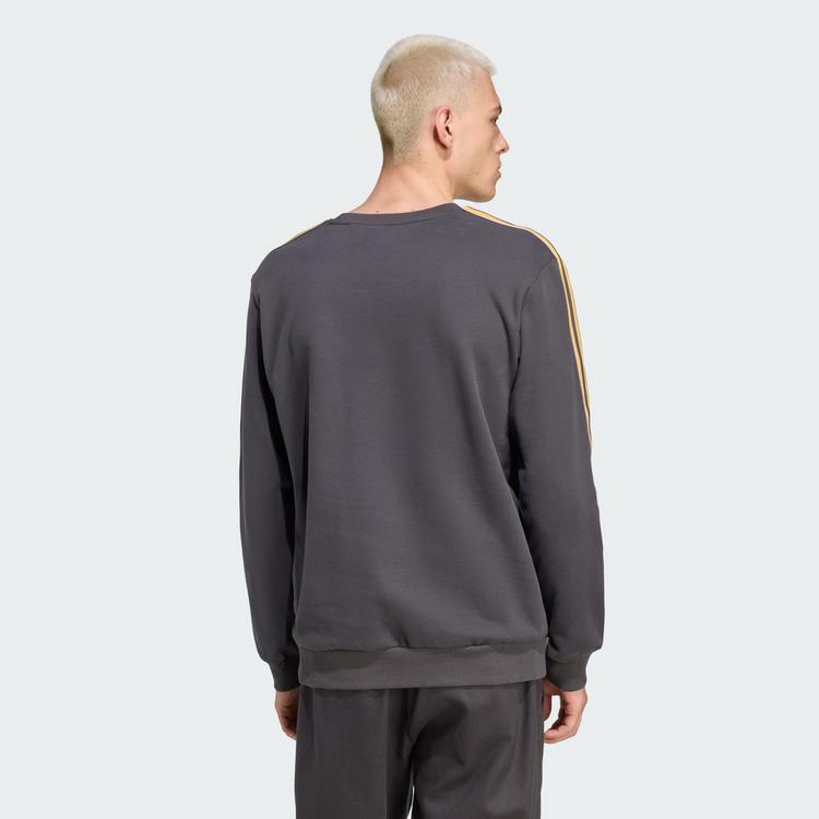 adidas adidas Manchester United Terrace Icons Hoodie Herren - Utility Black - 1 | SportScheck