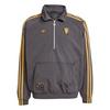 adidas Manchester United Terrace Icons Trainingsanzug Herren - Utility Black