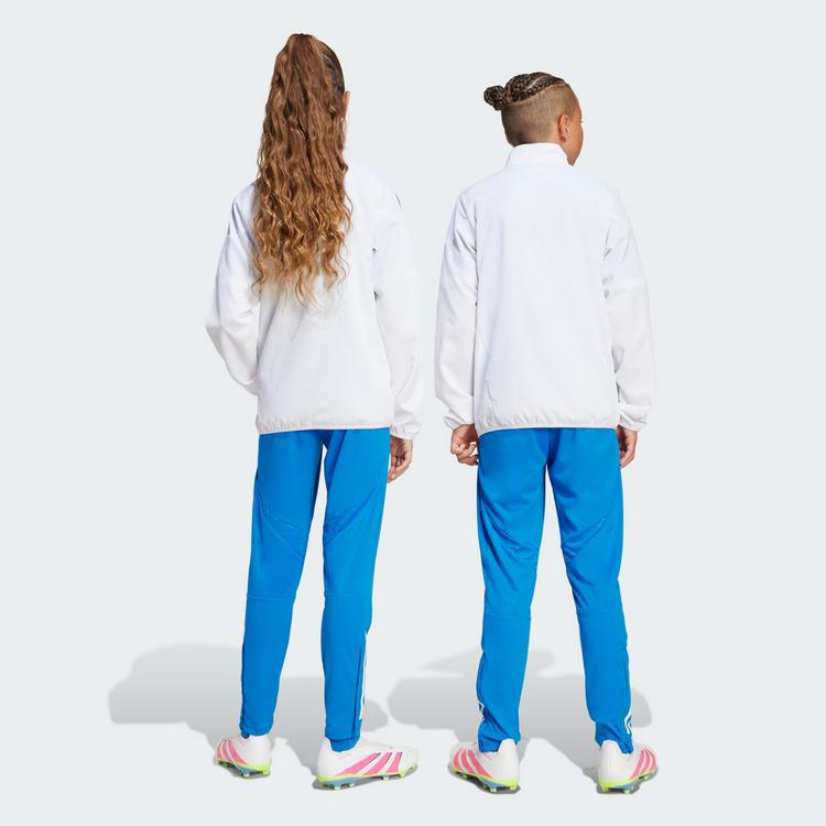 adidas adidas Real Madrid Tiro 25 Competition Kids Trainingshose Kinder - Blue Bird - 1 | SportScheck