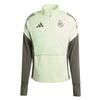 adidas Real Madrid Tiro 25 Competition Trainingsanzug Herren - Almost Lime