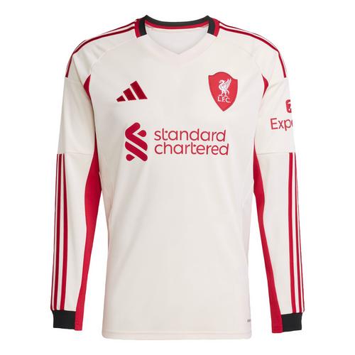 adidas FC Liverpool 25/26 Ausw&auml;rtstrikot, Trikot Herren