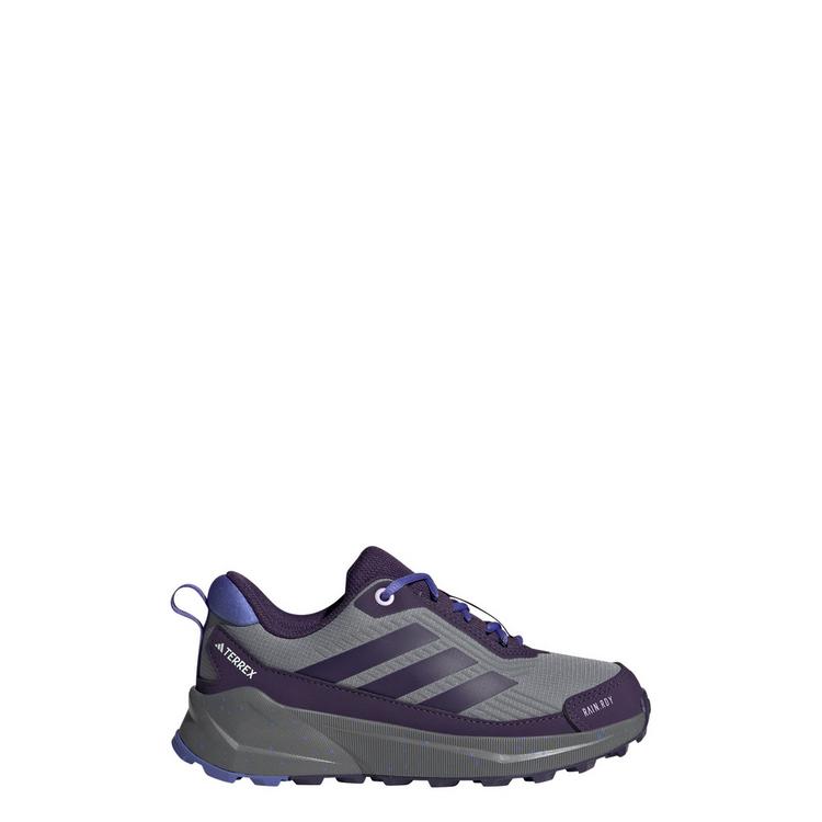 adidas adidas Terrex Trailmaker 2 RAIN.RDY Wanderschuh Wanderschuhe Kinder - Grey Three / Aurora Plum / Semi Cobalt Blue - 0 | SportScheck