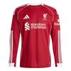 adidas FC Liverpool 25/26 Heimtrikot, Trikot Herren - Strawberry Red