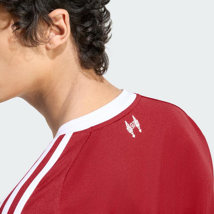 adidas adidas FC Liverpool 25/26 Heimtrikot, Trikot Herren - Strawberry Red - 3 | SportScheck