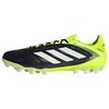adidas Copa Pure 3 Elite 2G/3G Kunstrasen Fu&szlig;ballschuhe - Core Black / Cloud White / Lucid Lemon