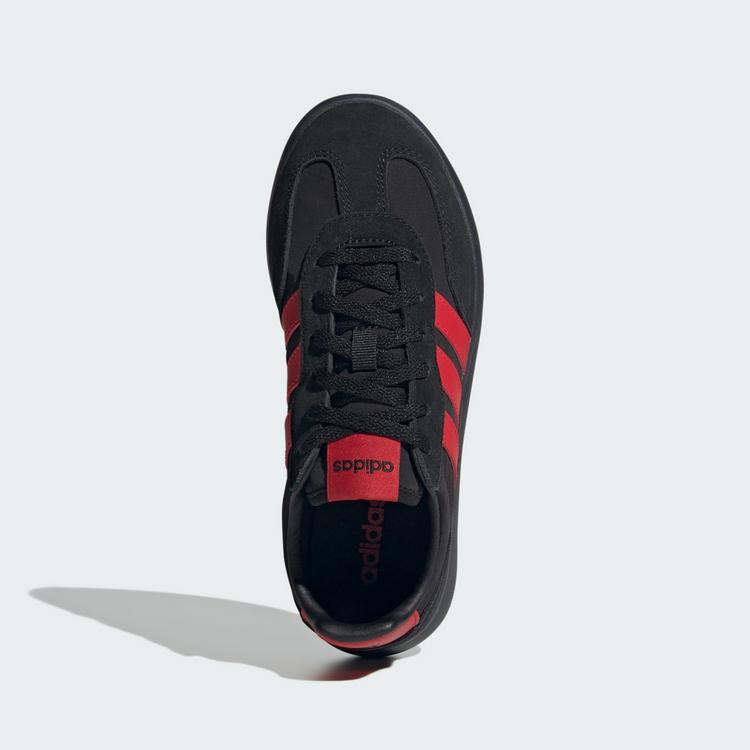 adidas adidas Barreda Decode Manchester United Kids Sneaker Kinder - Core Black / Mufc Red / Core Black - 1 | SportScheck