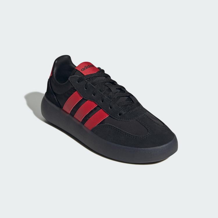 adidas adidas Barreda Decode Manchester United Kids Sneaker Kinder - Core Black / Mufc Red / Core Black - 3 | SportScheck