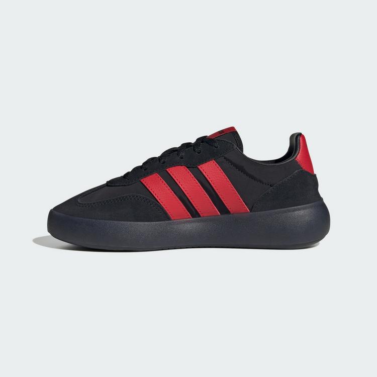 adidas adidas Barreda Decode Manchester United Kids Sneaker Kinder - Core Black / Mufc Red / Core Black - 5 | SportScheck