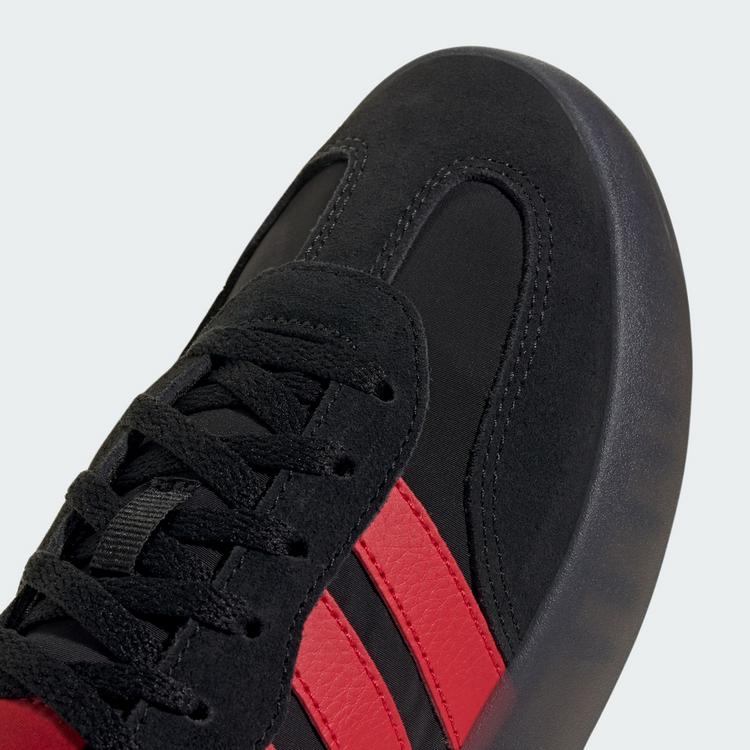 adidas adidas Barreda Decode Manchester United Kids Sneaker Kinder - Core Black / Mufc Red / Core Black - 6 | SportScheck