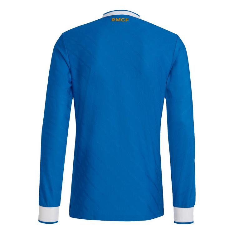 adidas adidas Real Madrid 25/26 lang&auml;rmeliges Trikot Herren - Blue Bird - 0 | SportScheck
