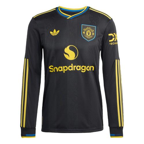 adidas Manchester United 25/26 Longsleeve Trikot Herren