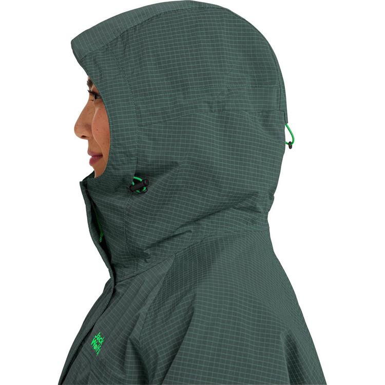 Jack Wolfskin Jack Wolfskin FIND THE WILD 2L JKT W Funktionsjacke Damen - sago palm - 0 | SportScheck