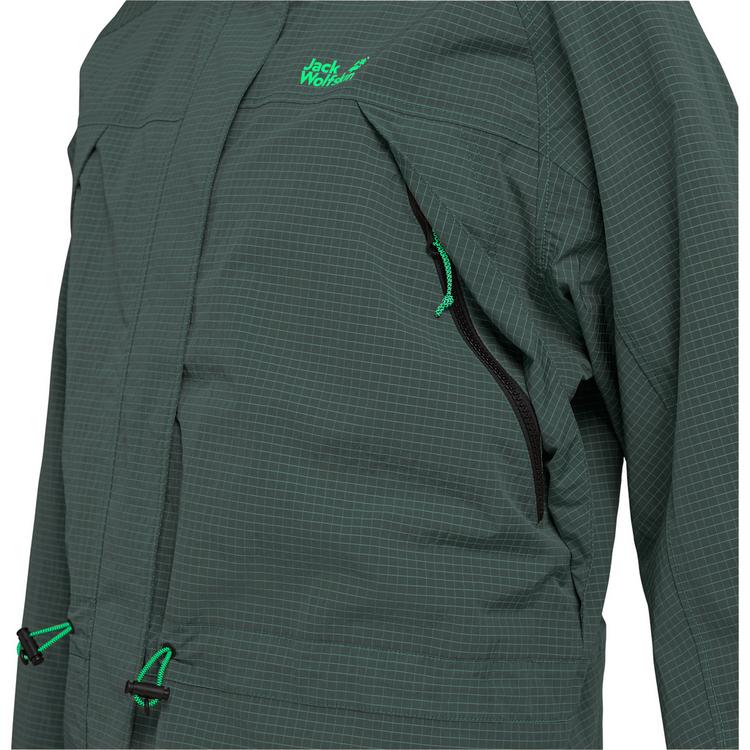 Jack Wolfskin Jack Wolfskin FIND THE WILD 2L JKT W Funktionsjacke Damen - sago palm - 1 | SportScheck