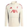 adidas FC Liverpool Tiro 25 Competition Top, Trainingsanzug Herren - Wonder White