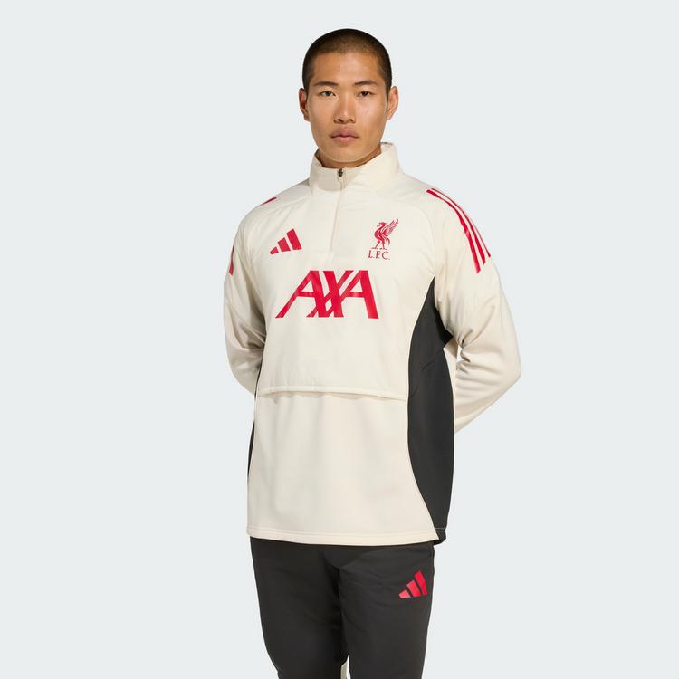 adidas adidas FC Liverpool Tiro 25 Competition Top, Trainingsanzug Herren - Wonder White - 1 | SportScheck