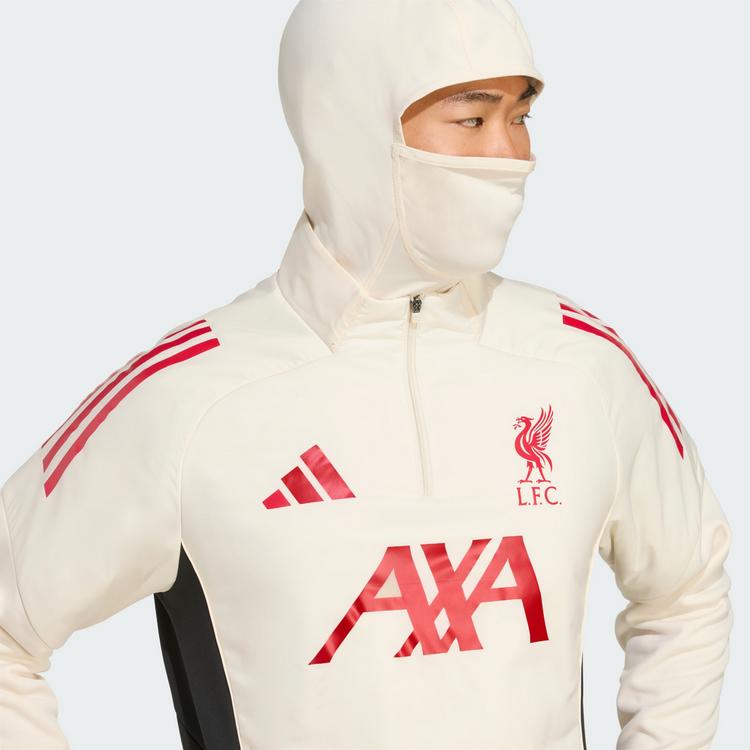 adidas adidas FC Liverpool Tiro 25 Competition Top, Trainingsanzug Herren - Wonder White - 2 | SportScheck