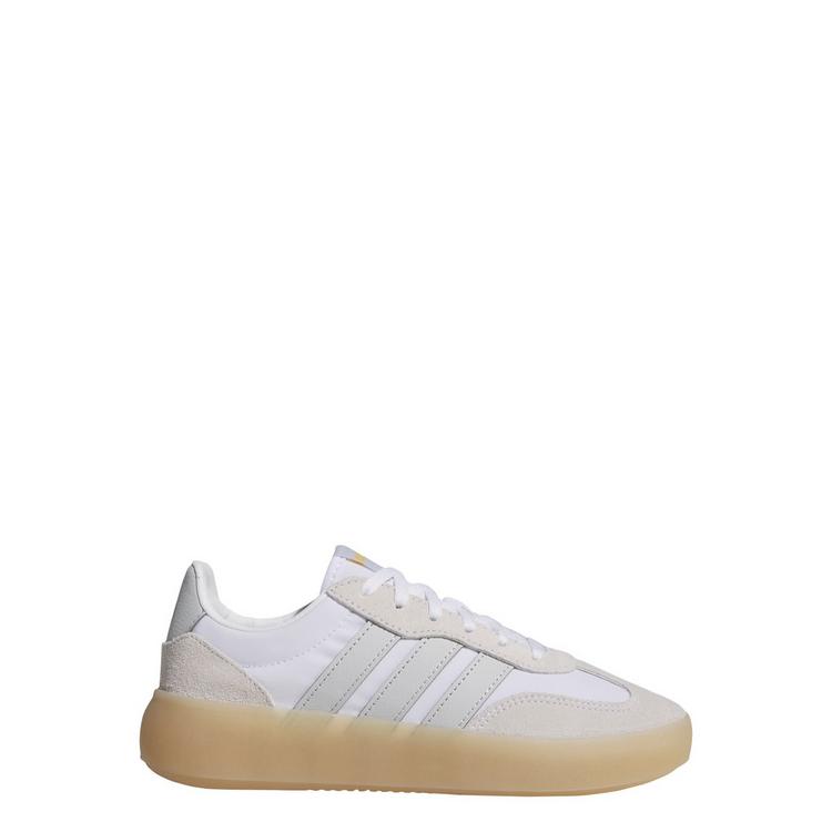 adidas adidas Barreda Decode Manchester United Kids Sneaker Kinder - Cloud White / Light Solid Grey / Gum - 0 | SportScheck