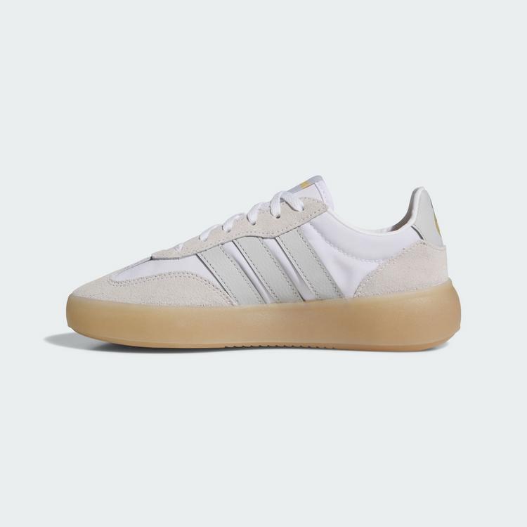 adidas adidas Barreda Decode Manchester United Kids Sneaker Kinder - Cloud White / Light Solid Grey / Gum - 5 | SportScheck