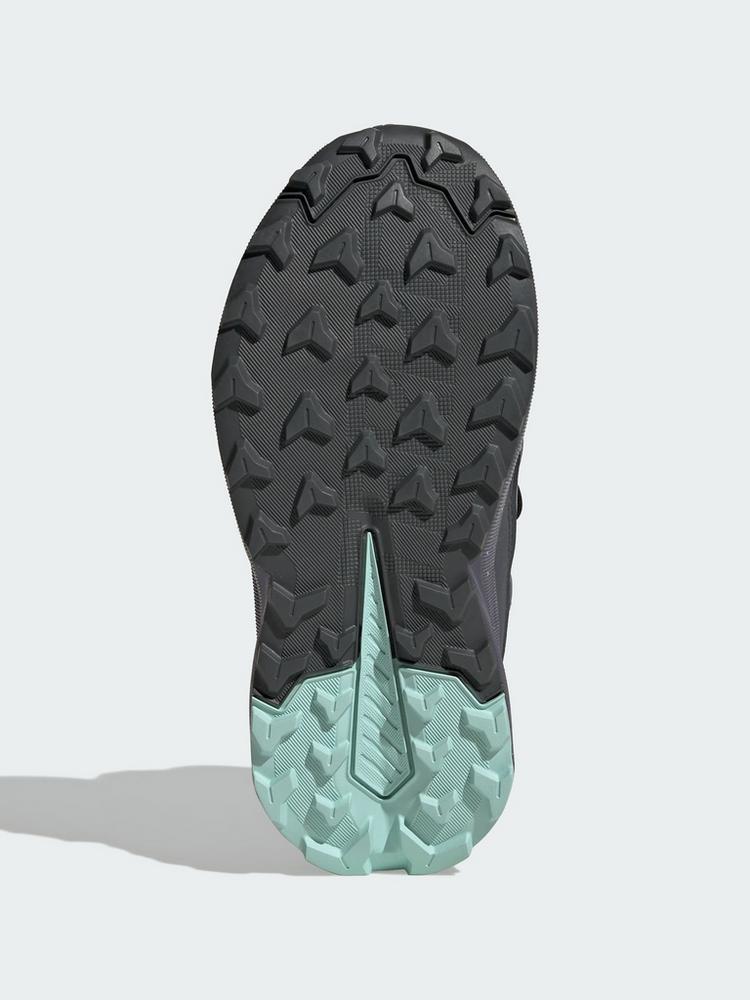 adidas adidas Terrex Trailmaker 2 High CLIMAWARM+ Wanderschuhe Kinder - Aurora Plum / Matte Silver / Semi Flash Aqua - 2 | SportScheck