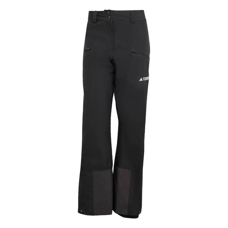 adidas adidas Terrex Multi 2 Layer CLIMAPROOF Thermohose Damen - Black - 0 | SportScheck