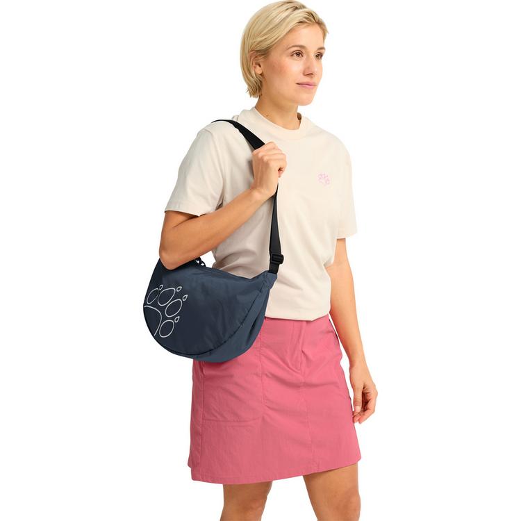 Jack Wolfskin Jack Wolfskin ZOYA 8 Umh&auml;ngetasche Damen - midnight sky - 0 | SportScheck