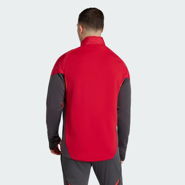 adidas adidas FC Liverpool Tiro 25 Competition Top, Trainingsanzug Herren - Strawberry Red - 1 | SportScheck