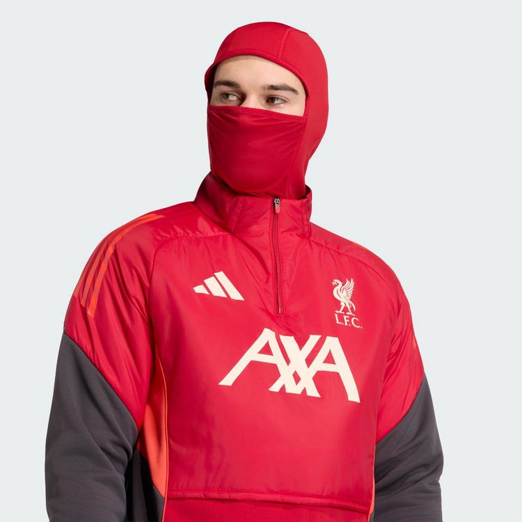 adidas adidas FC Liverpool Tiro 25 Competition Top, Trainingsanzug Herren - Strawberry Red - 0 | SportScheck