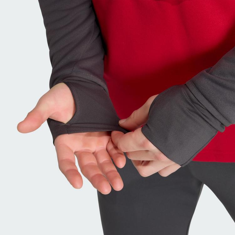 adidas adidas FC Liverpool Tiro 25 Competition Top, Trainingsanzug Herren - Strawberry Red - 1 | SportScheck