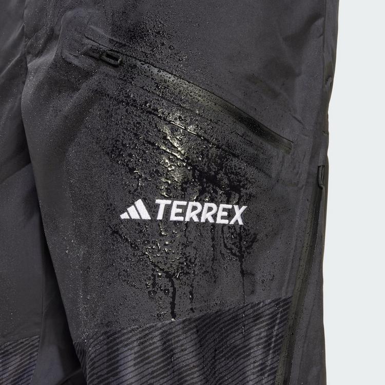 adidas adidas Terrex Xperior Hybrid PRIMEKNIT Trainingshose Herren - Black - 0 | SportScheck