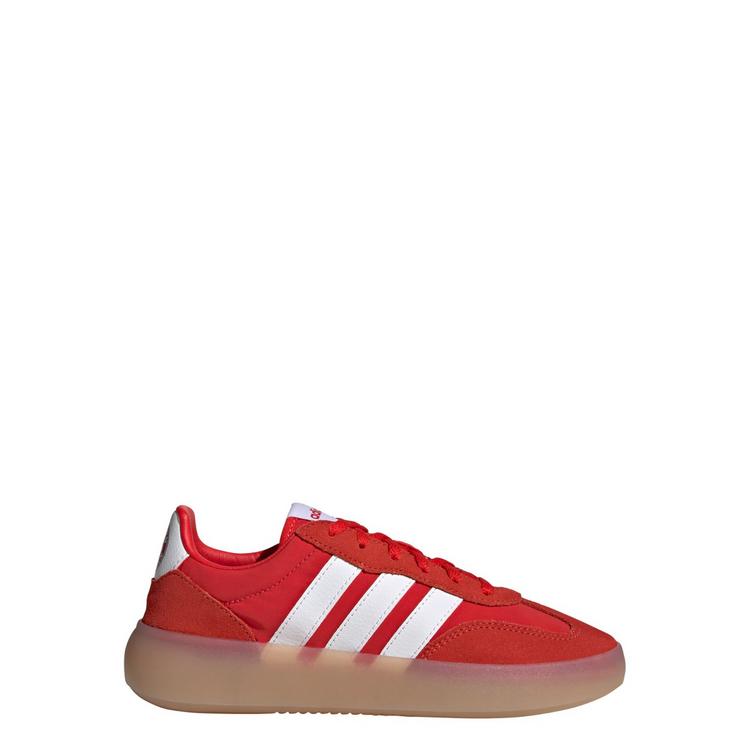 adidas adidas Barreda Decode Manchester United Kids Sneaker Kinder - Red / Cloud White / Red - 0 | SportScheck