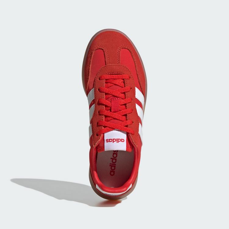 adidas adidas Barreda Decode Manchester United Kids Sneaker Kinder - Red / Cloud White / Red - 1 | SportScheck