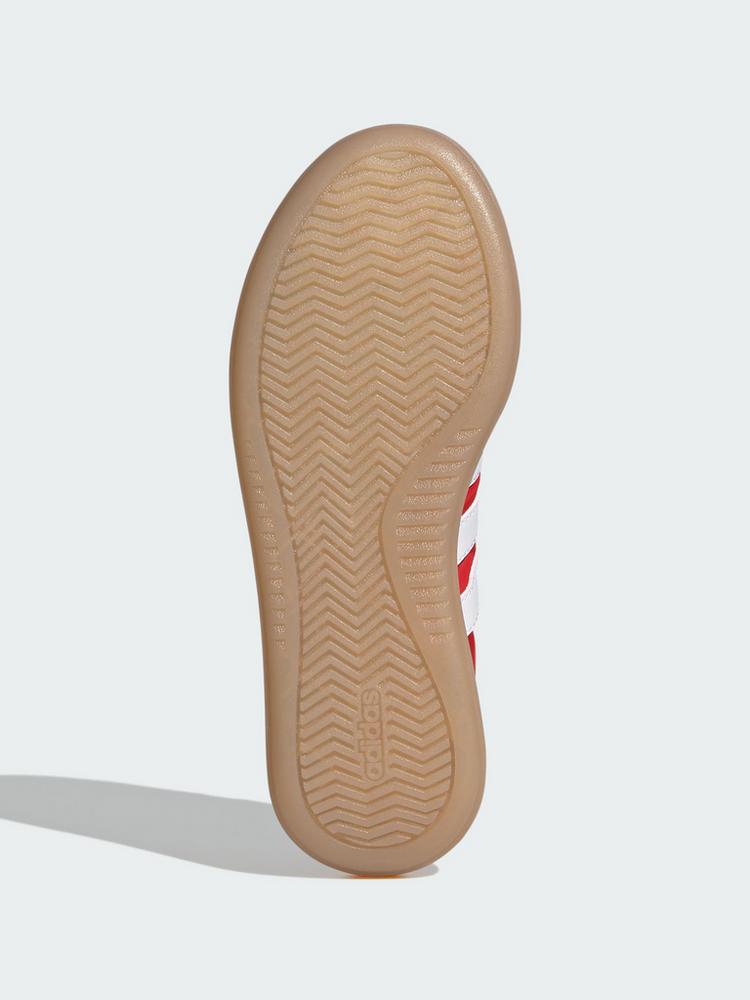 adidas adidas Barreda Decode Manchester United Kids Sneaker Kinder - Red / Cloud White / Red - 2 | SportScheck