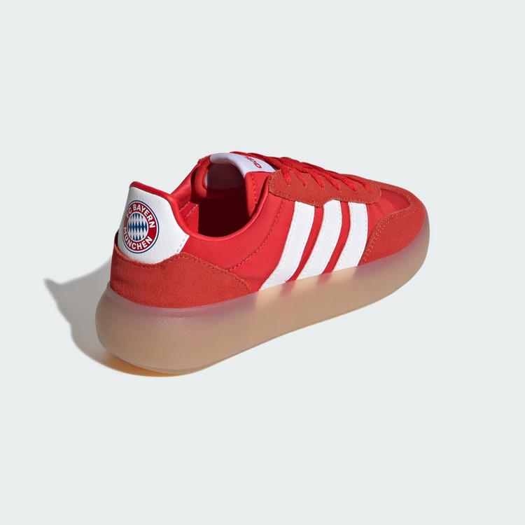 adidas adidas Barreda Decode Manchester United Kids Sneaker Kinder - Red / Cloud White / Red - 4 | SportScheck