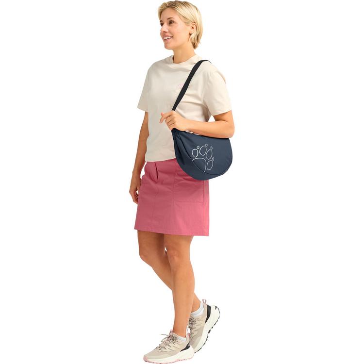 Jack Wolfskin Jack Wolfskin ZOYA 8 Umh&auml;ngetasche Damen - midnight sky - 2 | SportScheck