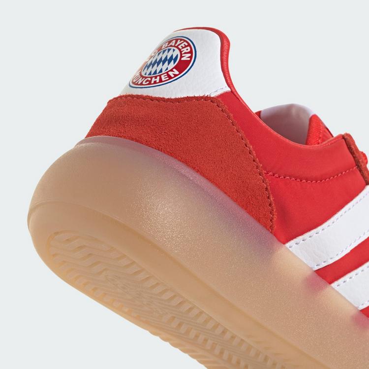 adidas adidas Barreda Decode Manchester United Kids Sneaker Kinder - Red / Cloud White / Red - 6 | SportScheck