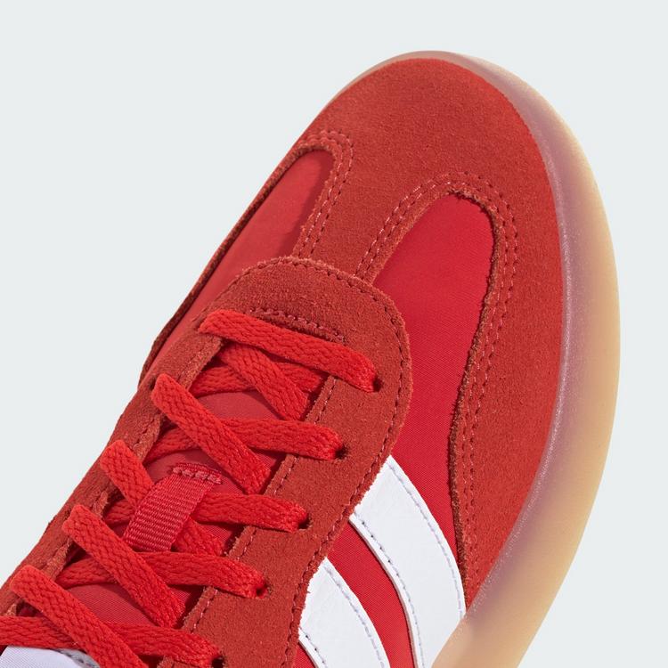 adidas adidas Barreda Decode Manchester United Kids Sneaker Kinder - Red / Cloud White / Red - 7 | SportScheck