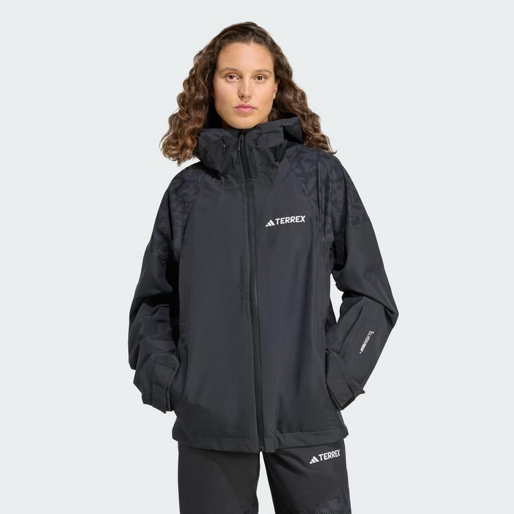 adidas adidas Skijacke Damen - Black - 0 | SportScheck