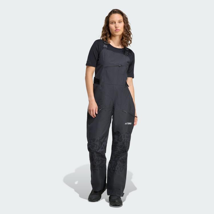 adidas adidas Thermohose Damen - Black - 0 | SportScheck