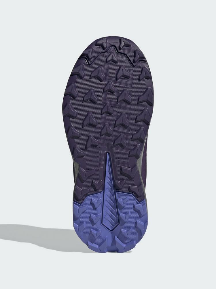 adidas adidas Terrex Trailmaker 2 RAIN.RDY Wanderschuh Wanderschuhe Kinder - Grey Three / Aurora Plum / Semi Cobalt Blue - 2 | SportScheck