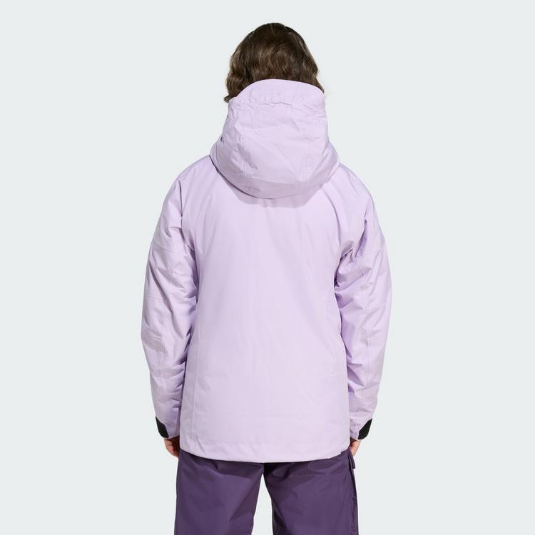 adidas adidas Terrex Xploric 2 Layer Insulated Skijacke Damen - Powder Plum - 1 | SportScheck