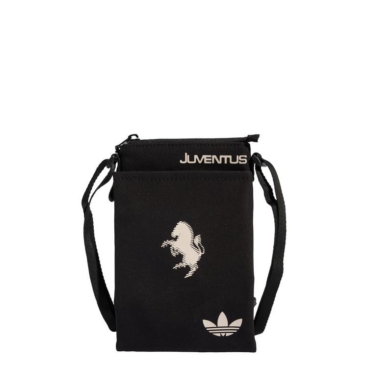 adidas adidas Juventus Turin Ausweichausr&uuml;stung Sporttasche - Black / Ecru Tint - 0 | SportScheck