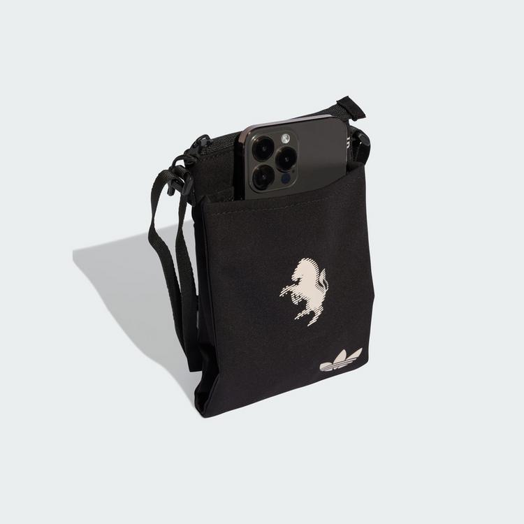 adidas adidas Juventus Turin Ausweichausr&uuml;stung Sporttasche - Black / Ecru Tint - 0 | SportScheck