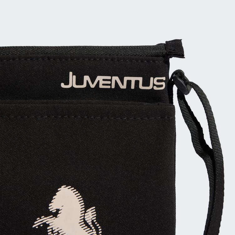 adidas adidas Juventus Turin Ausweichausr&uuml;stung Sporttasche - Black / Ecru Tint - 1 | SportScheck