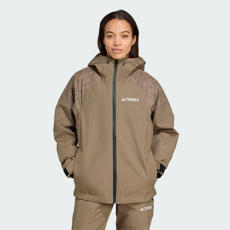 adidas adidas Skijacke Damen - Earth Strata - 0 | SportScheck