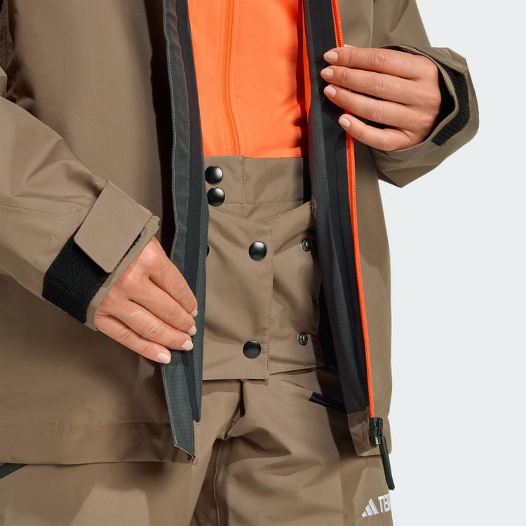 adidas adidas Skijacke Damen - Earth Strata - 0 | SportScheck