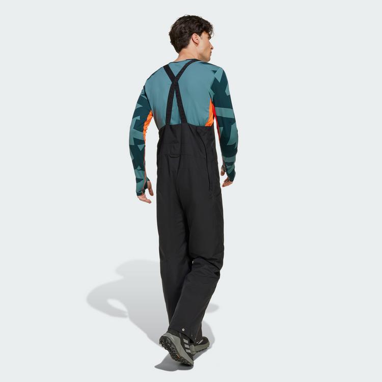 adidas adidas Terrex Multi 2-Lagen isolierte Leggings Herren - Black / Black - 1 | SportScheck